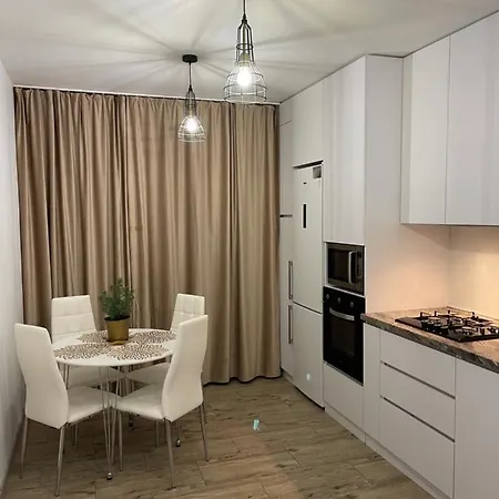 V&G Apartment Lviv Exterior photo