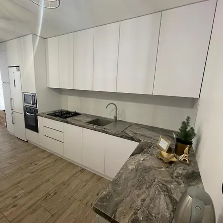 V&G Apartment Lviv Exterior photo